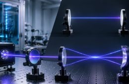 M2≈1.1 的意义：RF 激光器的光束质量与精密加工极限