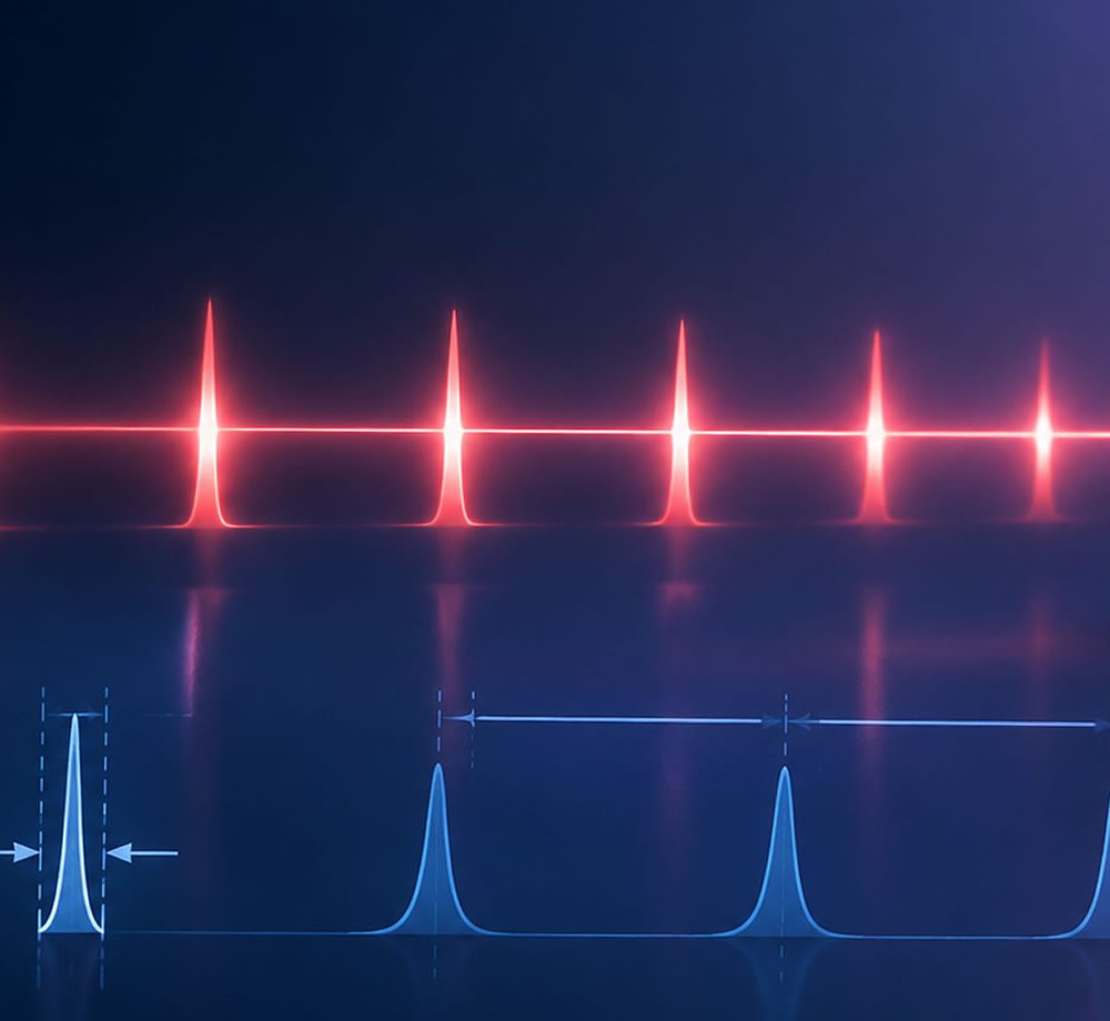 From Continuous to Flashing Demystifying RF Lasers – The Core Secrets of Pulsing and Frequency