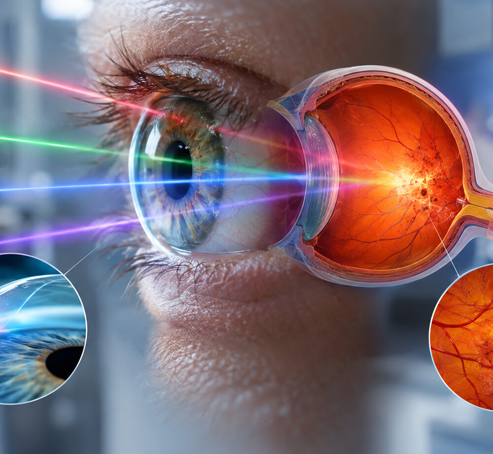 Security Measures Don't Let Lasers Hurt Your Eyes!